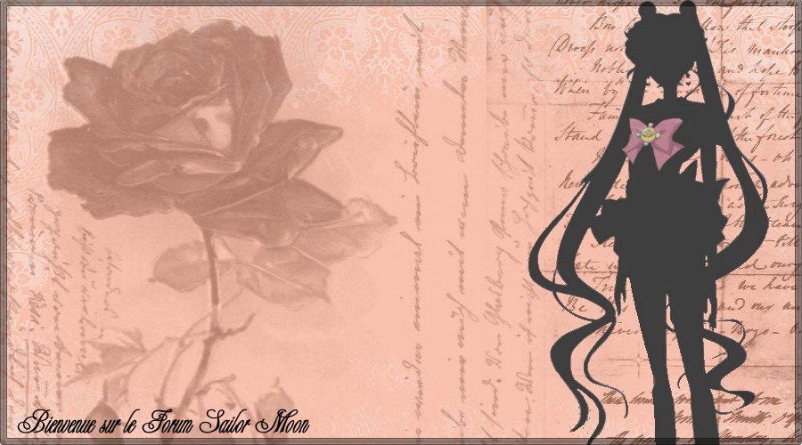 Le Forum Sailor Moon