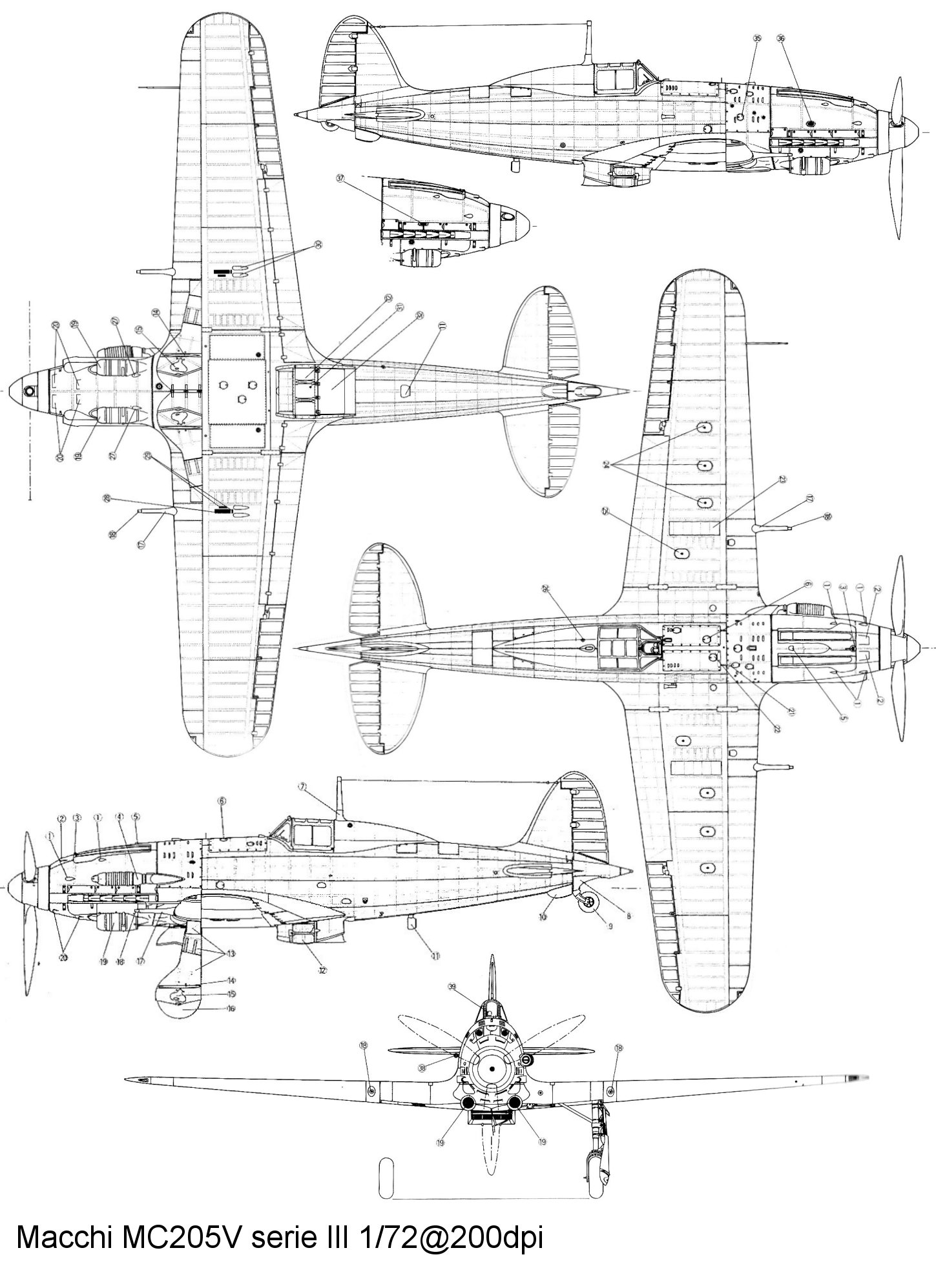 Peinture Humbrol pour maquette jaune avion n°24